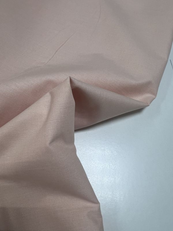 Персиковий, ранфорс (Полуторний)