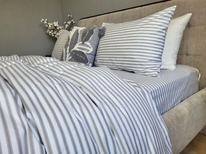 Смужка, Turkish flannel (Двоспальний)