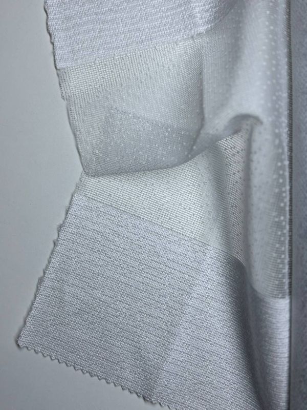 Мультиштори 3 в 1 вертикальні тканинні Білий