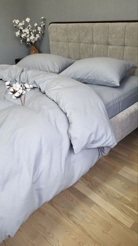 Сірий S147, Turkish flannel (Євро)