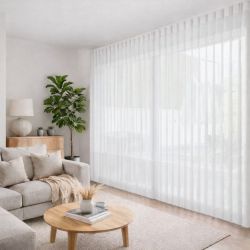 Мультиштори 3 в 1 вертикальні тканинні Шампань