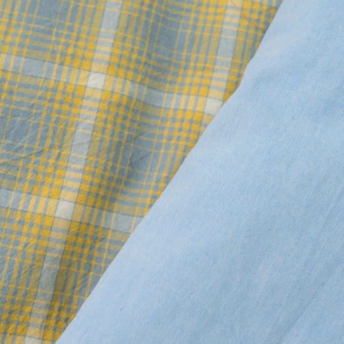 Комплект постільної білизни Viluta Сімейний Варена бавовна Wash Printed 02