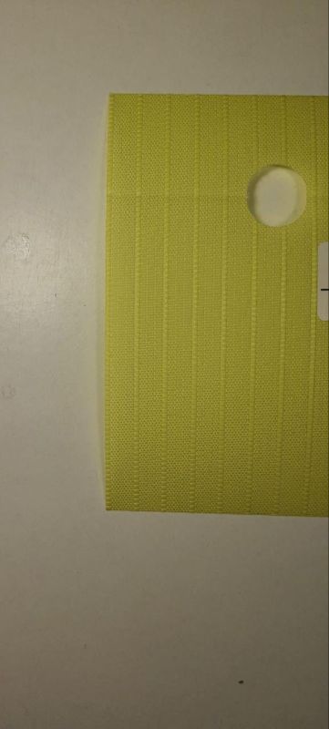 Жалюзі на вікно Лайн вертикальні 89 мм тканинні Салатовий