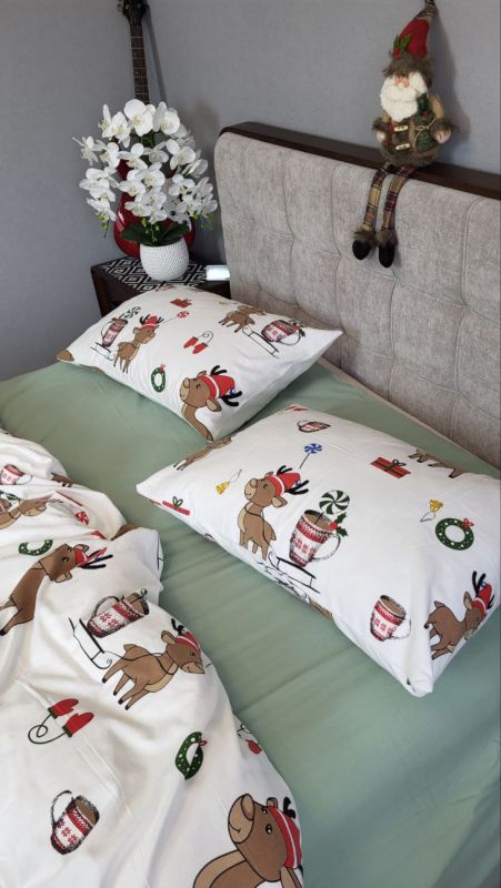 Гостинці/полин, Turkish flannel (Полуторний)