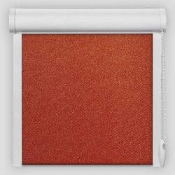 Рулонна штора Neo закритого типу Цегляний
