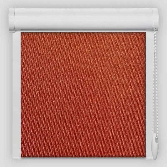 Рулонна штора Neo закритого типу Цегляний