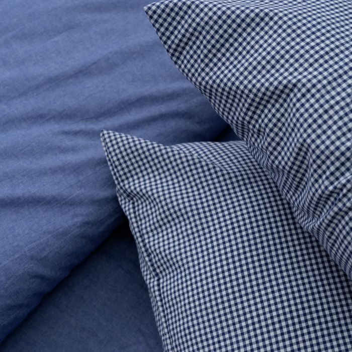 Комплект постільної білизни Viluta Двоспальний Варена бавовна Wash Printed 04