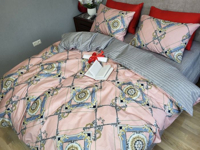 Ілюзія, сатин (Полуторний)