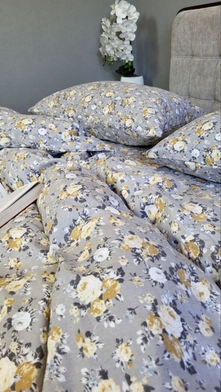 Фансі, Turkish flannel нав 50*70см (Євро)