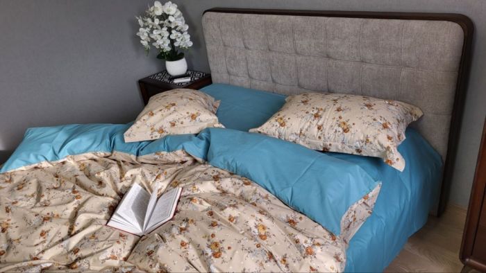 Аеліта, cotton (Полуторний)