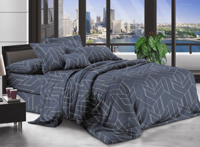 Ідеал, ранфорс 50/70 нав. (Двоспальний)