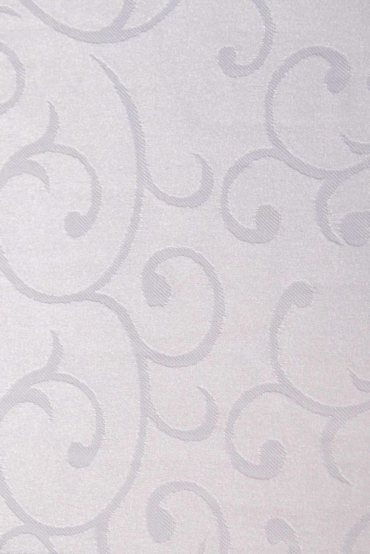 Рулонна штора Акант закритого типу Білий