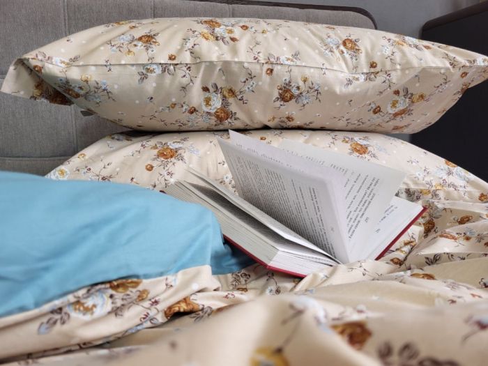 Аеліта, cotton (Полуторний)