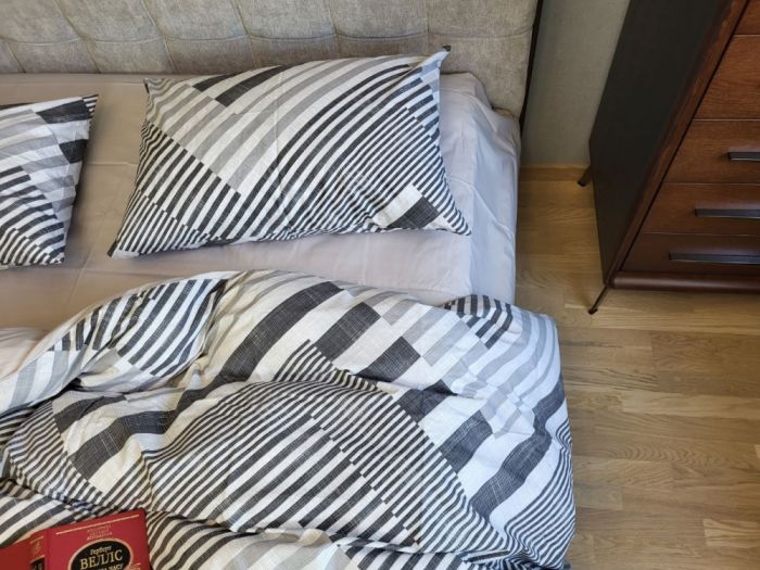 Трек, cotton (Полуторний)