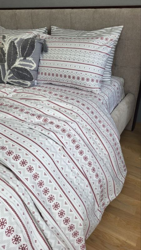 Вишиванка, Turkish flannel (Полуторний)