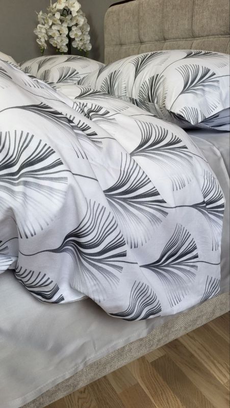 Сатин PREMIUM, VIVIENNE (Полуторний)