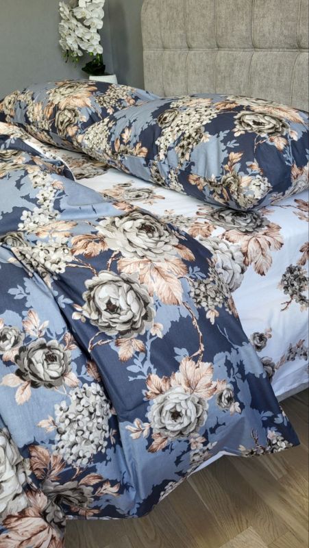 Глорія, cotton (Полуторний)