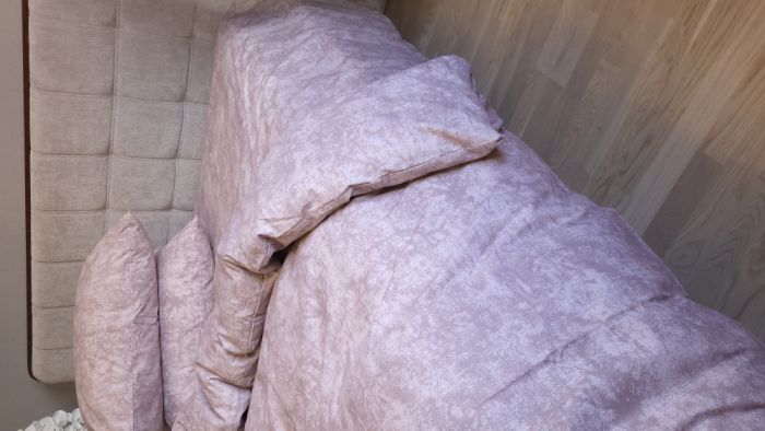 Marble №5, cotton нав 50/70см (Двоспальний)