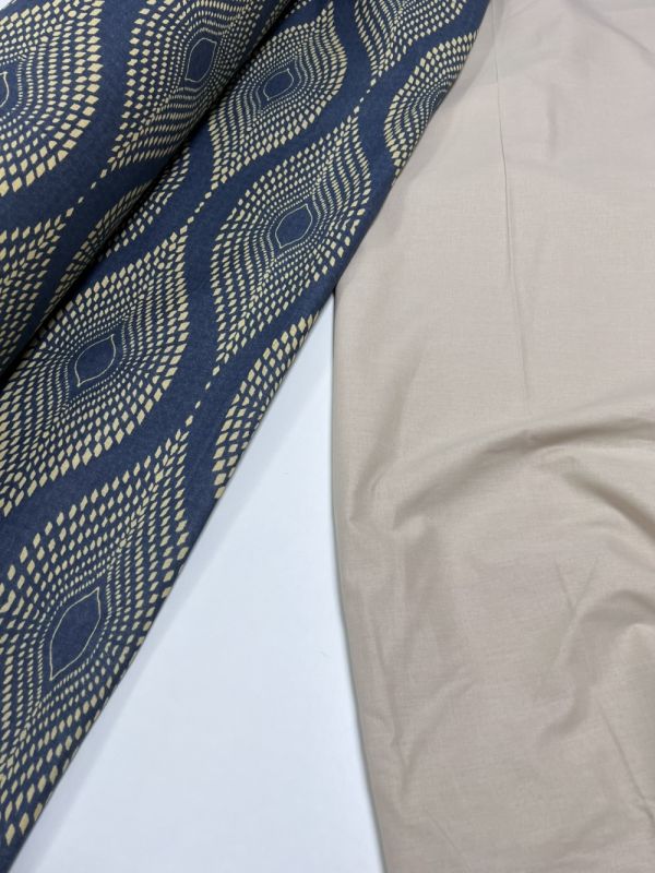 Залім, ранфорс підк Цільн. (Полуторний)