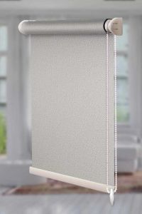 Рулонна штора Amerika відкритого типу Білий