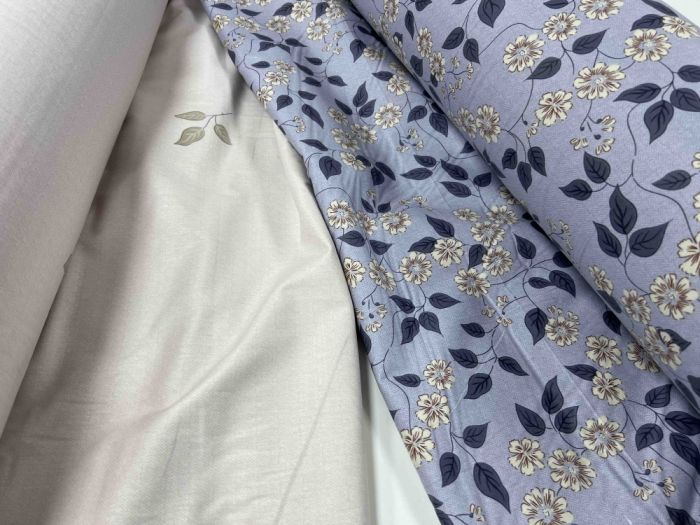 Колорит, сатин (Полуторний)