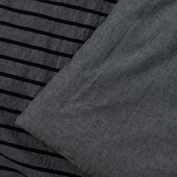 Комплект постільної білизни Viluta Сімейний Варена бавовна Wash Printed 09