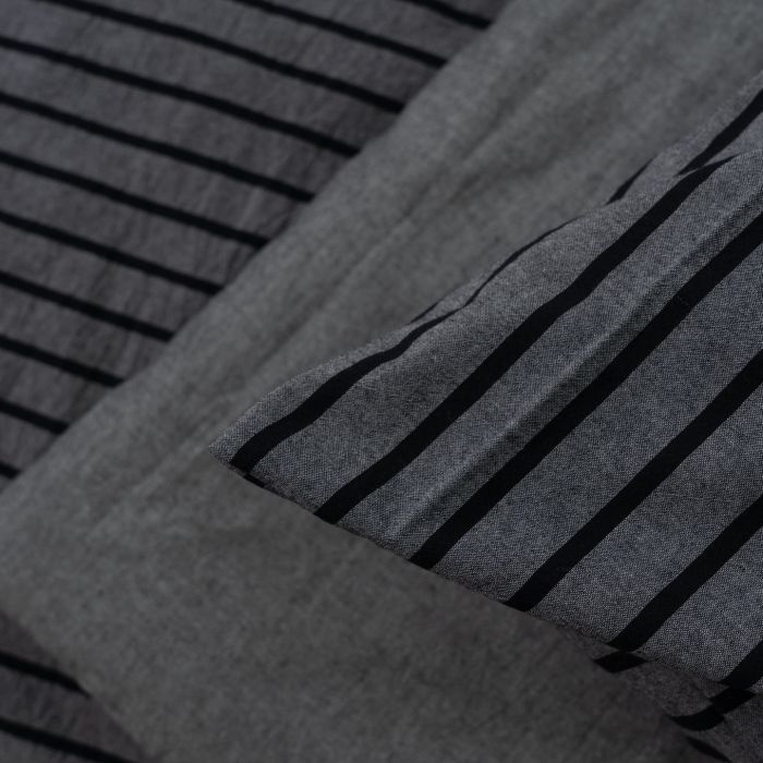 Комплект постільної білизни Viluta Сімейний Варена бавовна Wash Printed 09