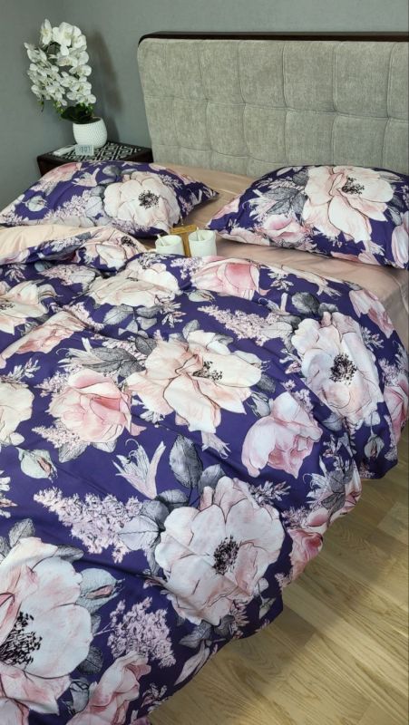 Сатин PREMIUM, FARSE (Полуторний)