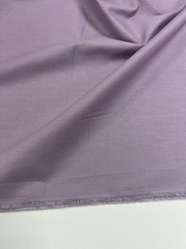 Сливовий, ранфорс (Полуторний)