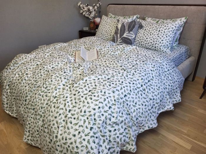 Аромат лісу, Turkish flannel (Полуторний)