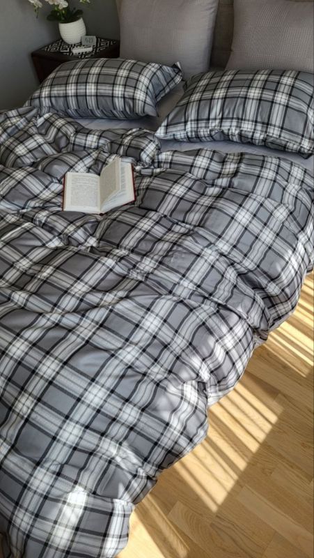 Сатин PREMIUM, EVEREST (Полуторний)