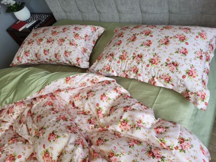 Сатин PREMIUM, APHRODITE (Полуторний)