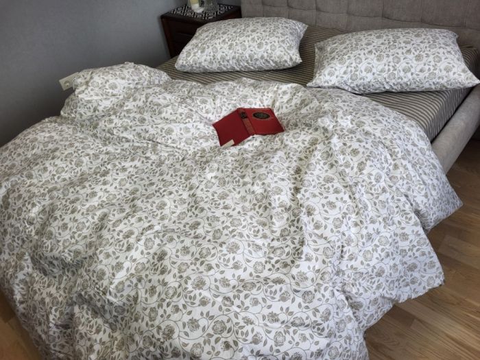 Клео, cotton підк. Цільні (Полуторний)