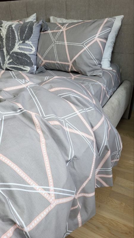 Перепліт, бязь PREMIUM (Полуторний)