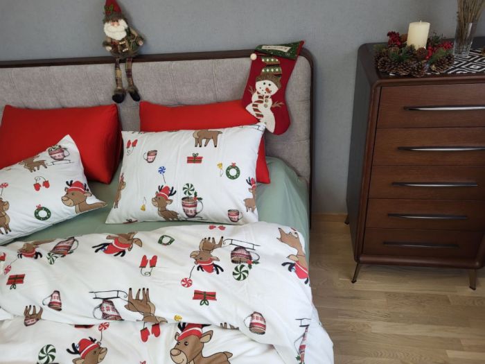 Гостинці/полин, Turkish flannel (Полуторний)