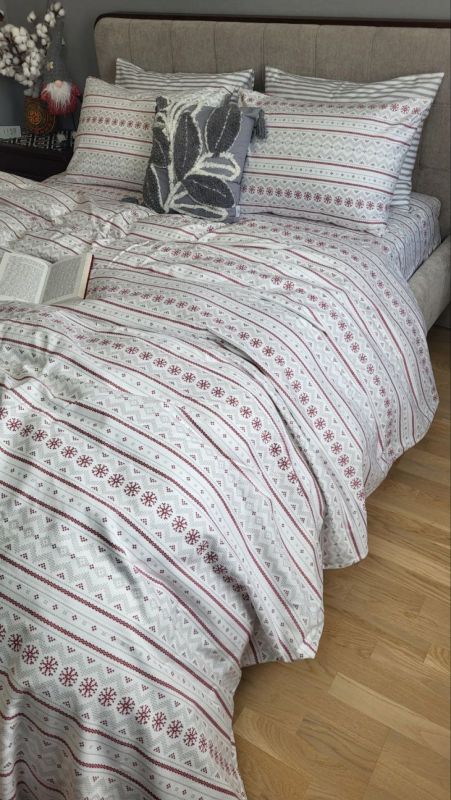 Вишиванка, Turkish flannel (Полуторний)