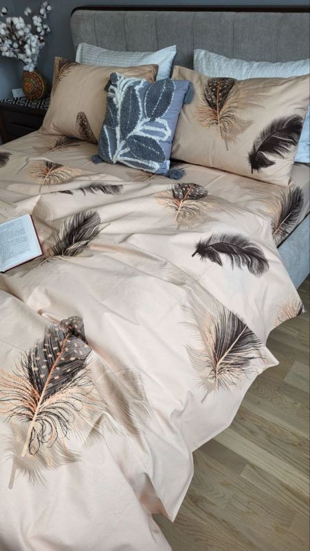 Фрея, бязь PREMIUM (Полуторний)