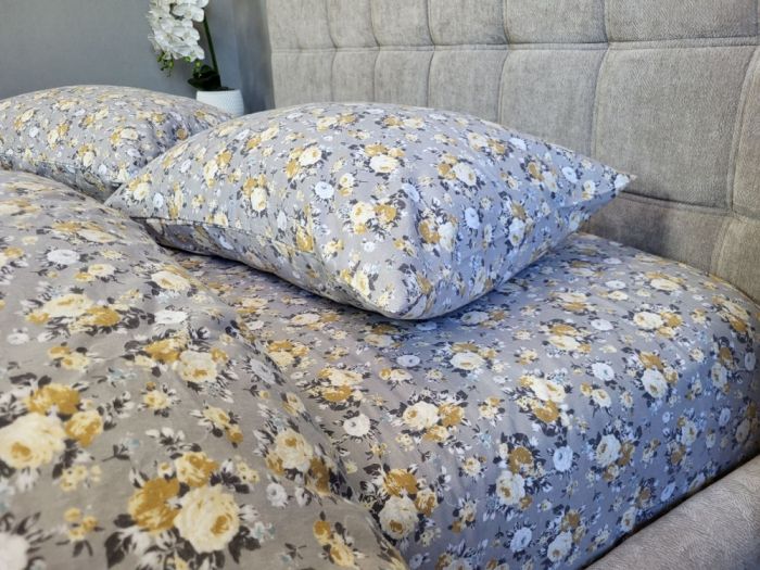 Фансі, Turkish flannel нав 50*70см (Євро)