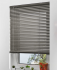 Жалюзі горизонтальні алюмінієві Сірий металік