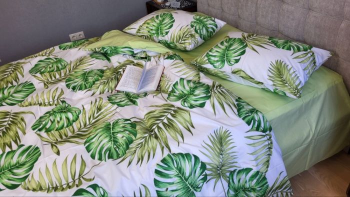 Фуджі, cotton (Полуторний)