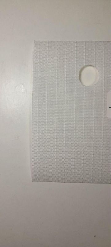 Жалюзі на вікно Лайн вертикальні 127 мм тканинні Білий