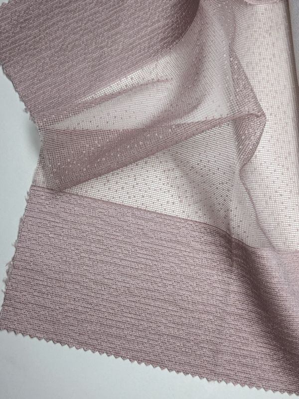 Мультиштори 3 в 1 вертикальні тканинні Рожевий