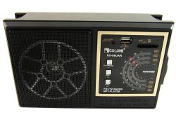 Радиоприемник Golon RX - 98 UAR (FM/ USB / SD) PR4