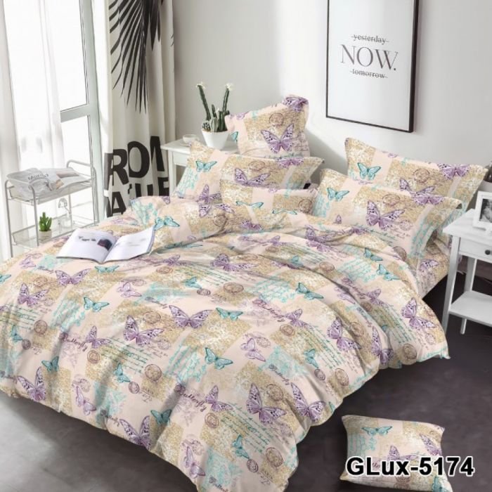 Листування, бязь (Полуторний)