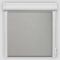 Рулонна штора Neo закритого типу Світло-сірий