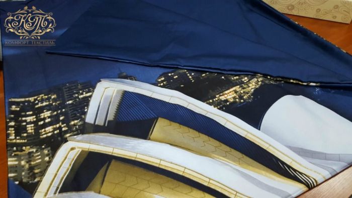 Опера 3D фотопринт (Євро)