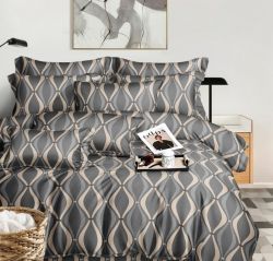 Релакс, сатин (Полуторний)