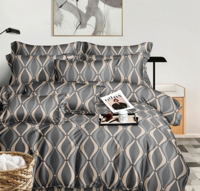 Релакс, сатин (Полуторний)