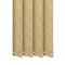 Жалюзі на вікно Сандра вертикальні 127 мм тканинні Бежевий