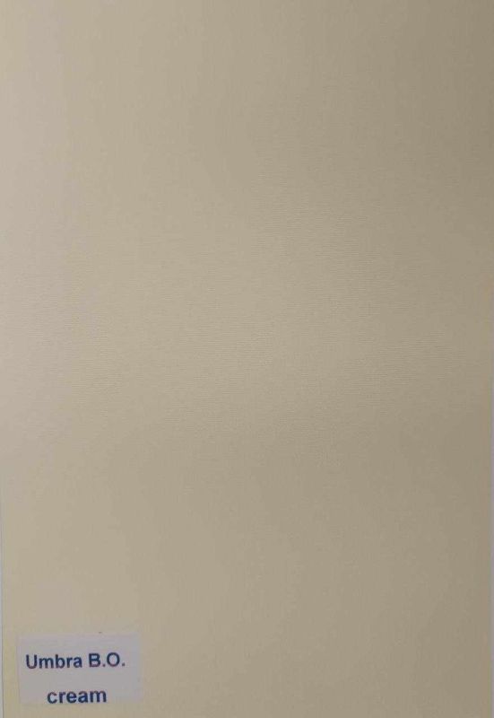 Рулонна штора Umbra В/О Блекаут відкритого типу Кремовий